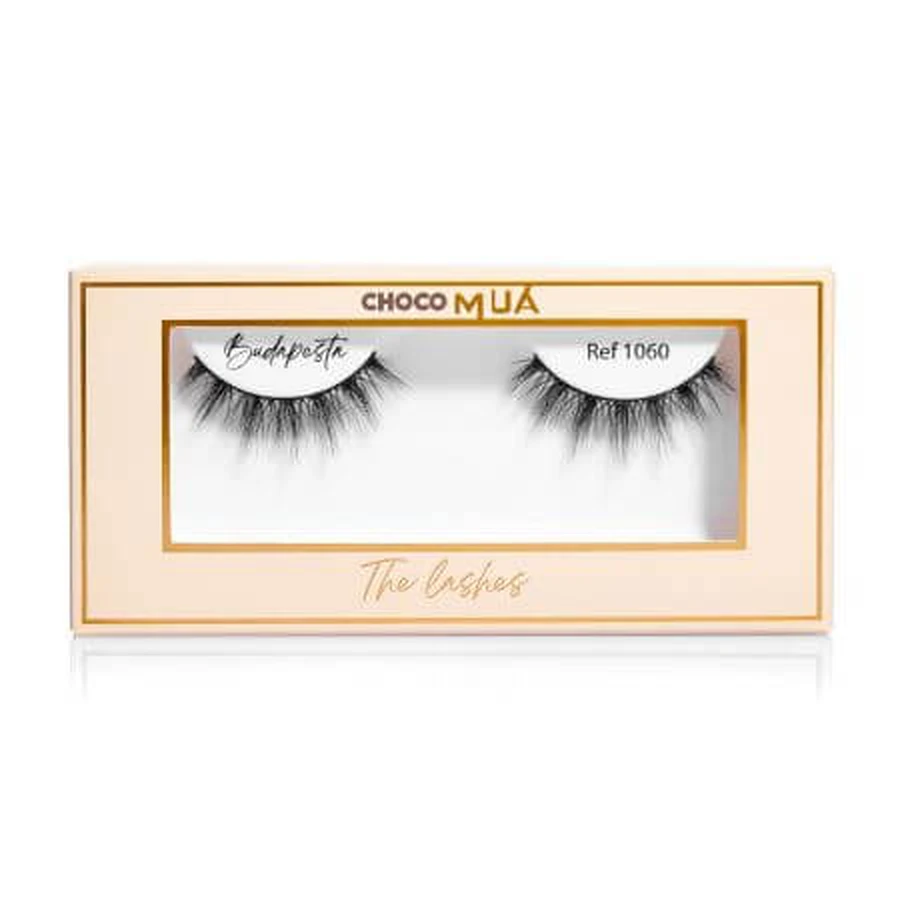 Gene false Budapest DV25 The Lashes, 20 g, Choco Mua