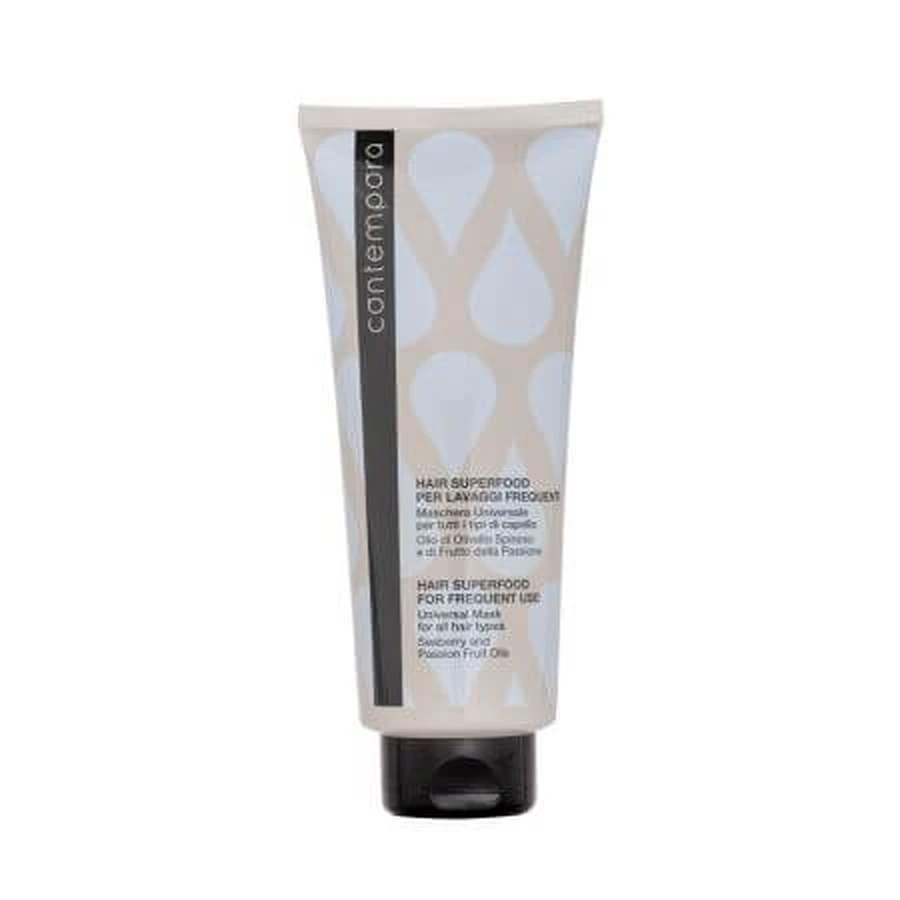 Masque universel pour tous types de cheveux, 350 ml, Contempora