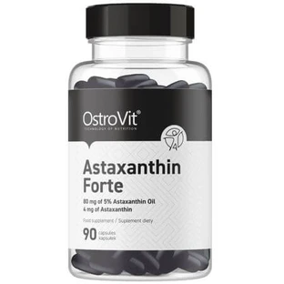 Astaxantina Forte, 90 cápsulas, OstroVit