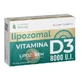 Vitamine D3 liposomaal, 8000 IE, 30 filmomhulde tabletten, Remedia