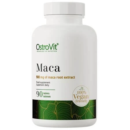 Maca, 90 tablets, OstroVit