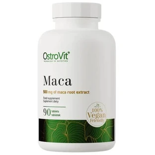 Maca, 90 Tabletten, OstroVit