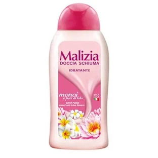 Gel douche à la fleur de lotus, 300 ml, Malizia