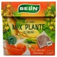 Mixed herbal tea with ginseng, 20 sachets, Belin