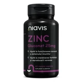 Zinkglukonat, 25 mg, 60 Kapseln, Niavis