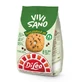 Peptidekoekjes in chocolade, zonder melk en eieren, 280 g, Vivisano