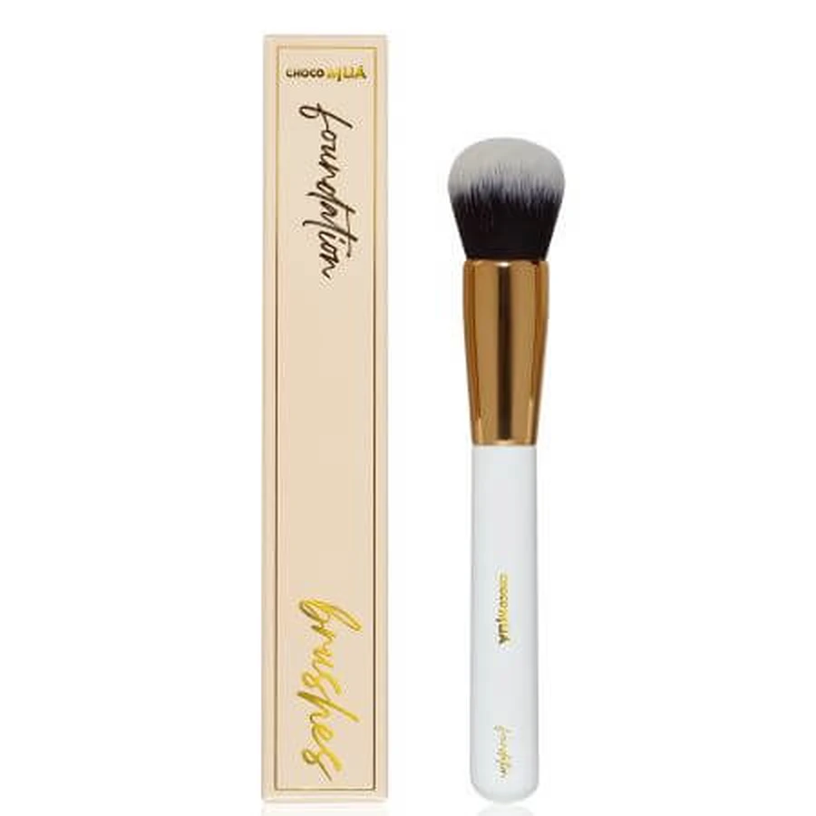 Foundation Brush Foundation Brush, 10 g, Choco Mua