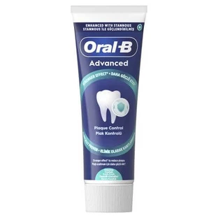 Toothpaste with crystals and mint flavor Advanced Plaque Control, 75 ml, Oral-B