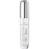 Lip Gloss 100 Sheer Genius, What the fake! Plumping Lipgloss, 4 ml, Essence