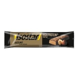 Eiweißreicher Haselnuss-Protein-Riegel, 35 g, Isostar