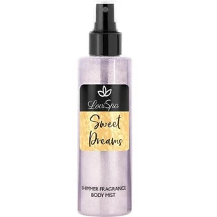 Body Mist Sweet Dreams Body Mist, 200 ml, Lovi Spa