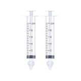 Nasal wash syringe set 4 months + Nasucel, 2 x 10 ml, RedLine