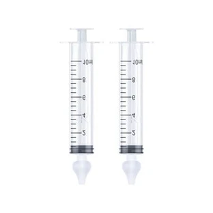 Neusspoelset 4 maanden + Nasucel, 2 x 10 ml, RedLine