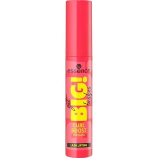 Get Big Lasheses Curl Boost Extra Volume Mascara, 12 ml, Essence