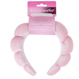 Roze Haarborstel, 1 stuk, Brushworks