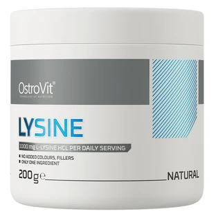 Lysine Natural, 200 g, OstroVit