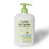Lotion nettoyante hydratante pour le corps, 500 ml, Corine de Farme