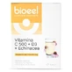 Vitamine C 500 + D3 + Echinacea, 15 sachets, Bioeel