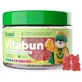 Vitabun Multivitamin-Gelees, 60 Stück, Bioeel