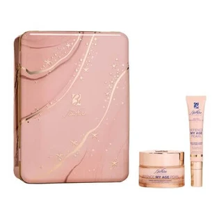 Sérum revitalisant contour des yeux Defence My Age Pearl 15 ml + Crème de jour revitalisante Defence My Age Pearl 50 ml, BioNike