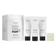 Set Crème pour les mains 75 ml + Crème pour le corps 75 ml + Gel douche au lait d'avoine et à la camomille 75 ml + Savon 40 g Au Lait, Scottish Fine Soaps