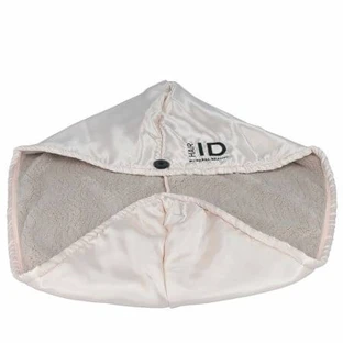 2 in 1 Haar Id Haarturban, 1 Stück, Parsa