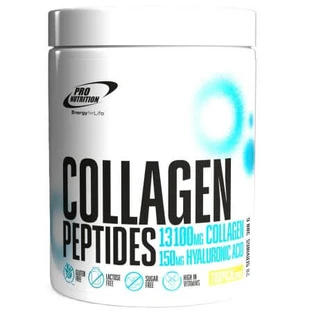 Collagen peptides with hyaluronic acid and vitamin C Collagen Peptides, 300 g, Pro Nutrition