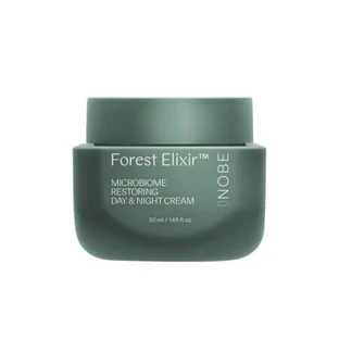 Crema giorno e notte, Forest Elixir Microbiome, 50 ml, Nobe