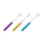 Nuk Set 2 cucharas blandas,+4l