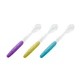 Nuk Set 2 cucharas blandas,+4l