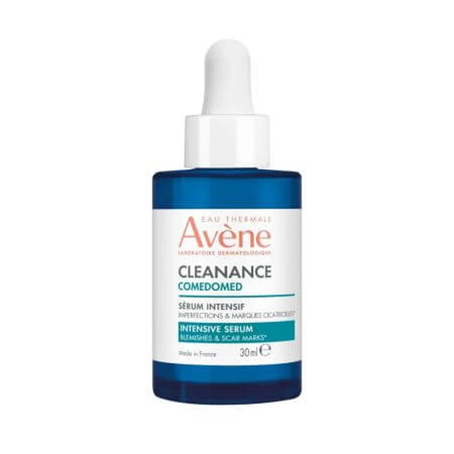 Sérum contra los granos y las imperfecciones post-acné Cleanance Comedomed Intensiv, 30 ml, Avene
