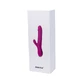 Vibrator with 10 vibration types and 8 different pulses Ames, 1 piece, Ammicco