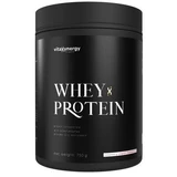 Whey protein with raspberry and yogurt flavor, 750 g, Vitaxynergy
