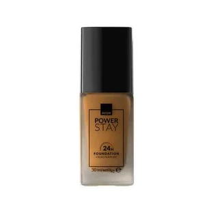 Caramel Foundation 420G Power Stay 24h, 30 ml, Avon