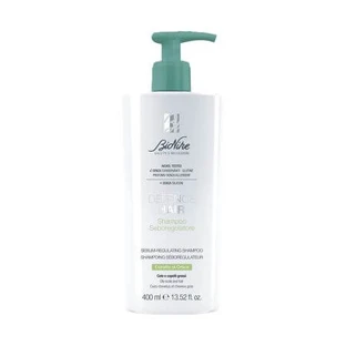 Champú seborregulador capilar Defense, 400 ml, Bionike