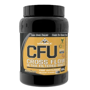 Protéines en poudre avec Black Cookies CFU Lean Mass Builder Whey, 900 g, Vitabolic