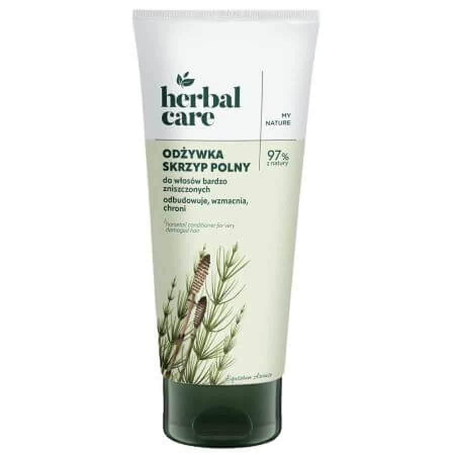 Conditioner with Horsetail extract for very damaged hair Herbal Care, 200 ml, Farmona