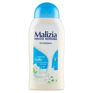 Gel douche aux protéines de lait, 300 ml, Malizia