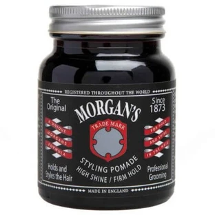 Firm Hold High Shine pommade, 100 g, Morgan's