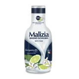 Bergamot badschuim, 1000 ml, Malizia