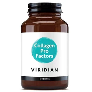 Collagen for skin, hair and nails, 150 g, Viridian