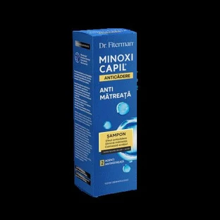Antiroosshampoo Minoxicapil, 200 ml, Doctor Fiterman