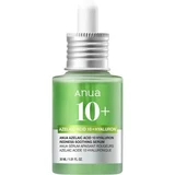 Azelainsäure 10+ Hyaluron Beruhigendes Serum gegen Rötungen, 30 ml, Anua