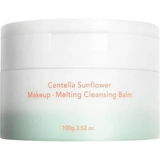 Face Cleansing Balm Centella Sunflower Makeup-Melting, 100 g, Haruharu Wonder