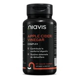 Apfel-Apfelessig-Komplex, 60 Kapseln, Niavis