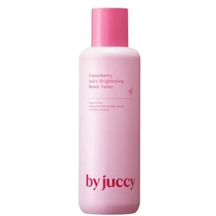 Verhelderende Gezichtstoner Kruisbessensap Verhelderende Boost, 150 ml, van Juccy