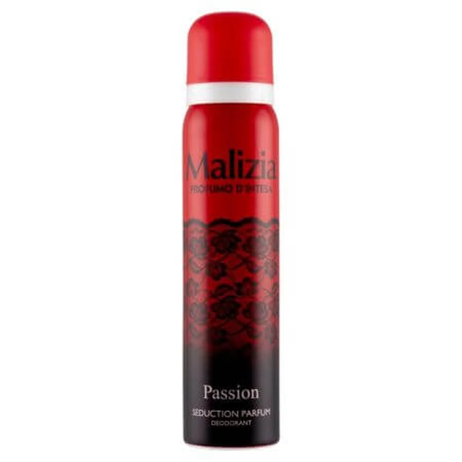 Women's deodorant Passion Profumo d'Intesa, 100 ml, Malizia