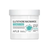 Glutathione and Niacinamide Soaked Dischettes, 100 ml, Aplb