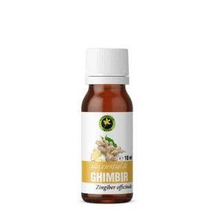 Gember etherische olie, 10 ml, Hypericum