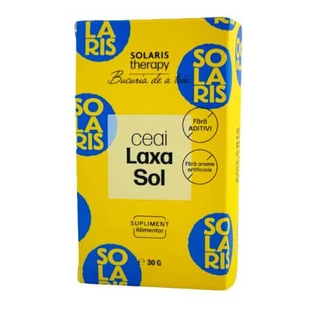 Laxasol Therapie-Tee, 20 Portionsbeutel, Solaris